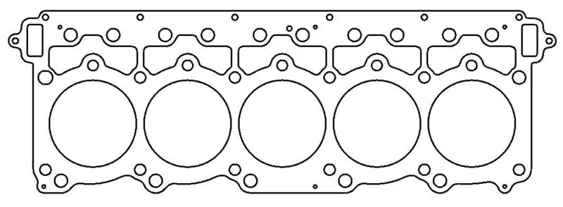 Joint de culasse Cometic 96-07 Dodge Viper 4,060 pouces alésage 0,027 pouce MLS