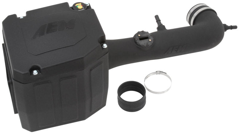 Système d'admission AEM Brute Force 14-15 Chevrolet/GMC Silverado/Sierra 1500 5,3 L/6,2 L V8