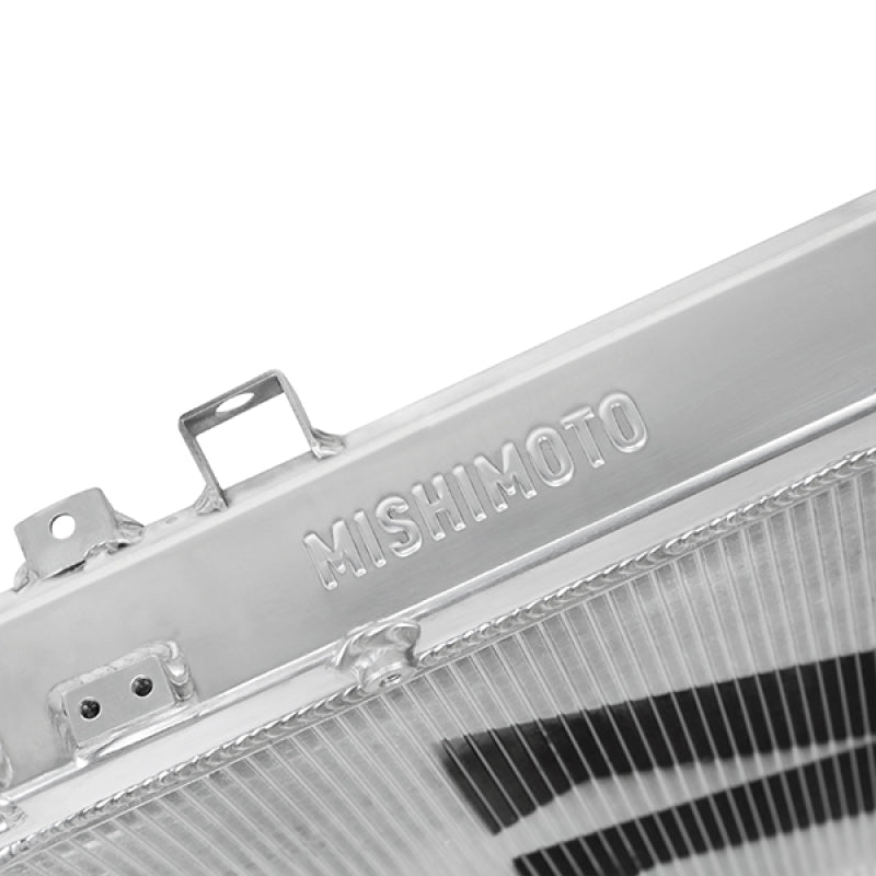 Radiateur en aluminium Mishimoto SRT8 Hellcat Performance pour Dodge Challenger R/T 2008-2016