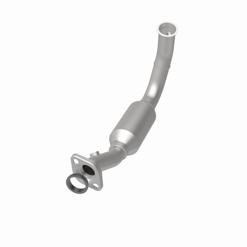 Soubassement de carrosserie Jeep Liberty 2004 à montage direct MagnaFlow Conv