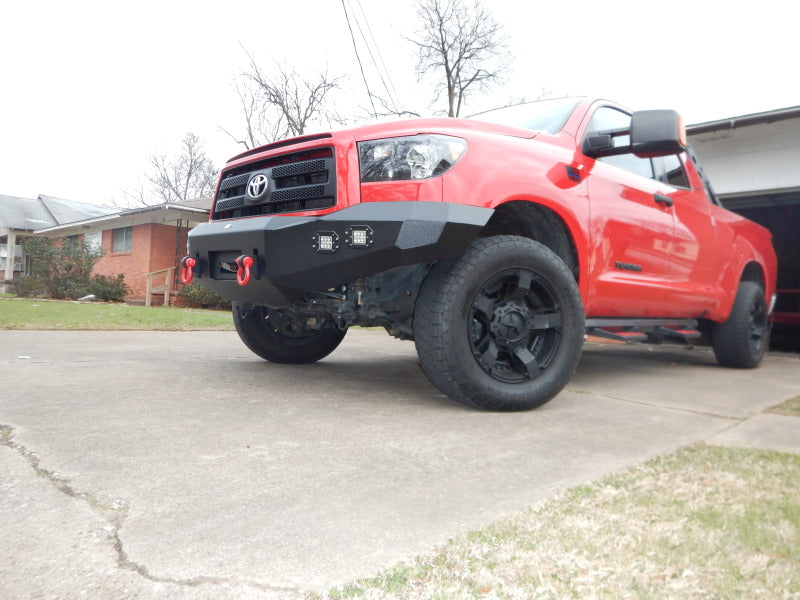 Pare-chocs avant DV8 Offroad 07-13 Toyota Tundra