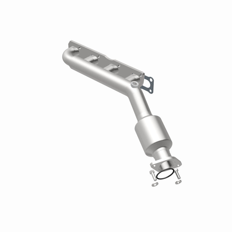 MagnaFlow Conv DF Infiniti/Nissan Trucks 8 5.6L D/S Manifold (49 State)