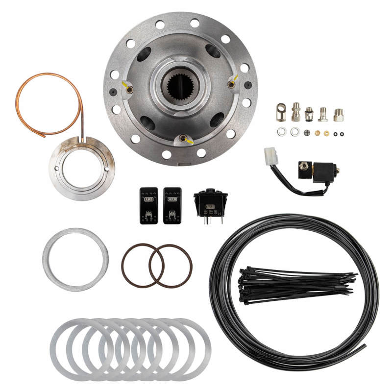 Sas ARB Dana60 30Spl 4.56&Up S/N.