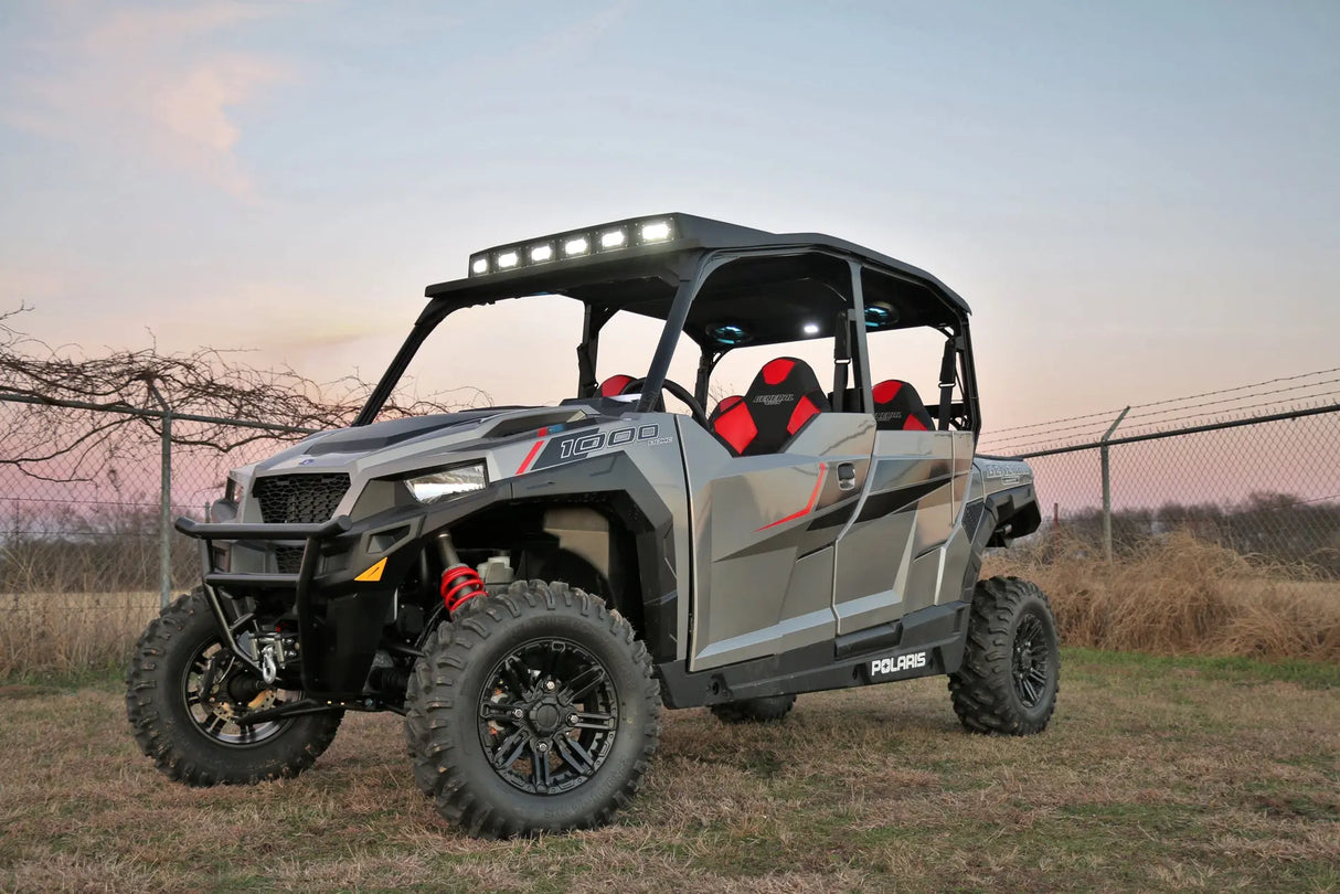 2016+ Polaris General 4 1000 Stereo Tops (4-Seat) Level 5 Audioformz