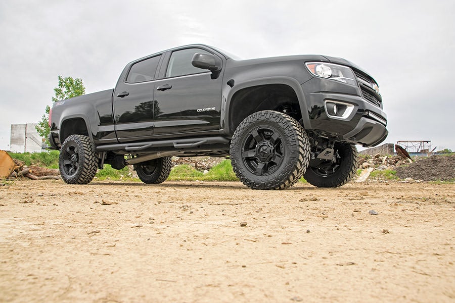 6 Inch Lift Kit | N3 Struts | Chevy/GMC Canyon/Colorado (15-22)