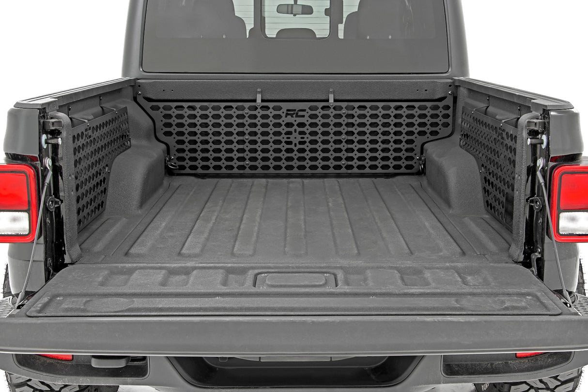 Molle Bed Panel Kit | DR & PS Combo | Jeep Gladiator JT 4WD (20-23)
