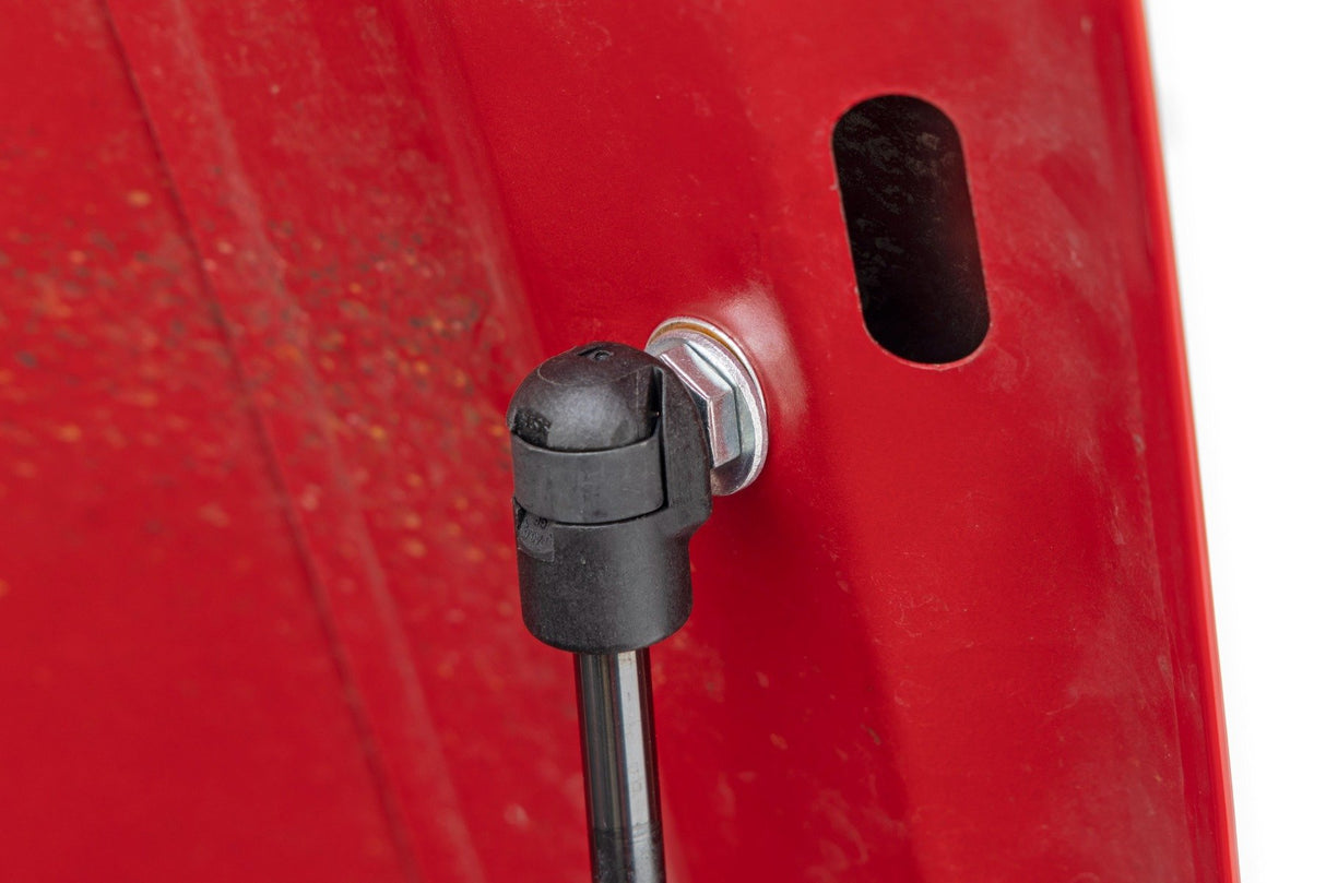 Hydraulic Hood Assist | Jeep Wrangler JK (2007-2018)