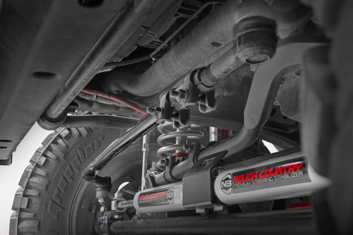 High Steer Kit | Jeep Wrangler JK (2007-2018)