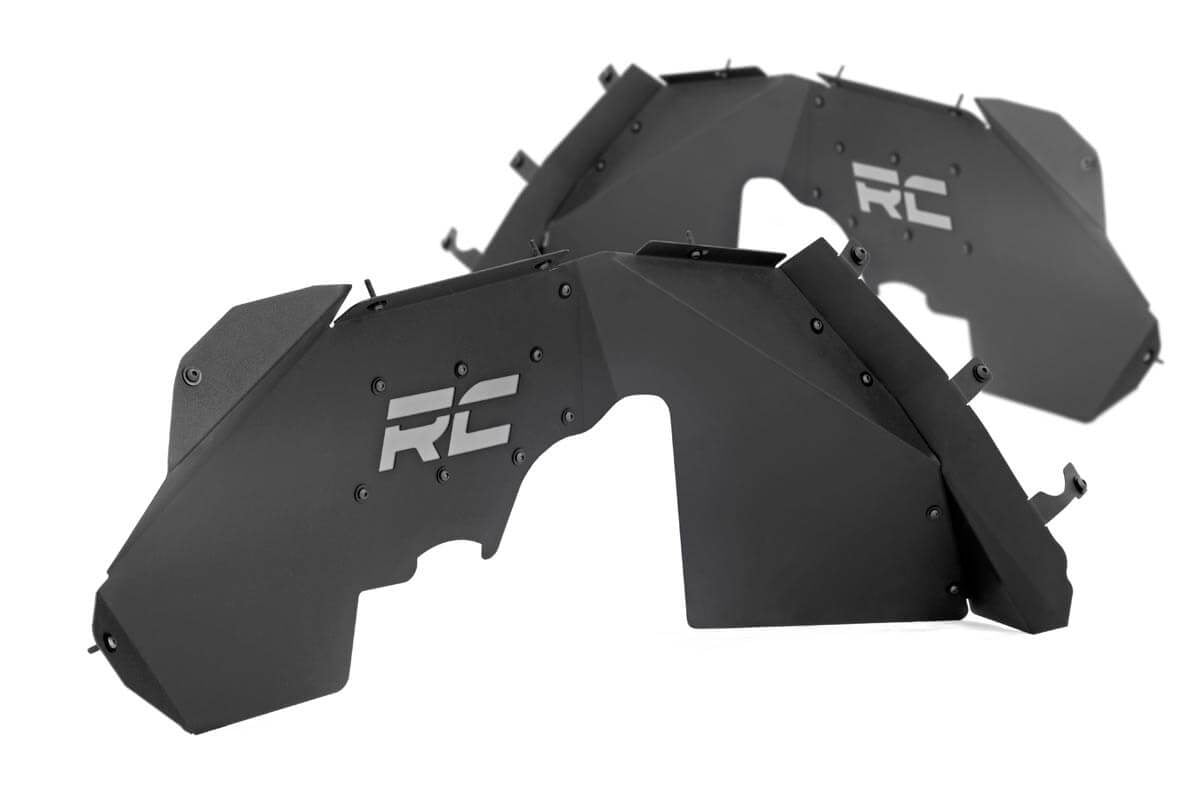 Inner Fenders | Front | Vertex | Jeep Wrangler JK (2007-2018)
