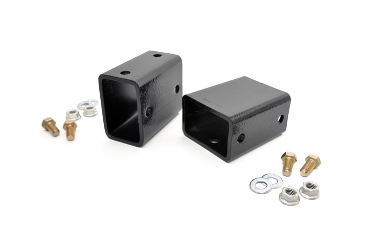 Bump Stop Extension | Rear| 3-6 Inch Lift | Jeep Wrangler JK (07-18)