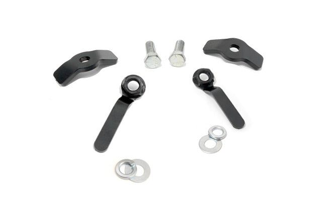 Coil Spring Clamp Kit | Rear | Jeep Wrangler JK (2007-2018)