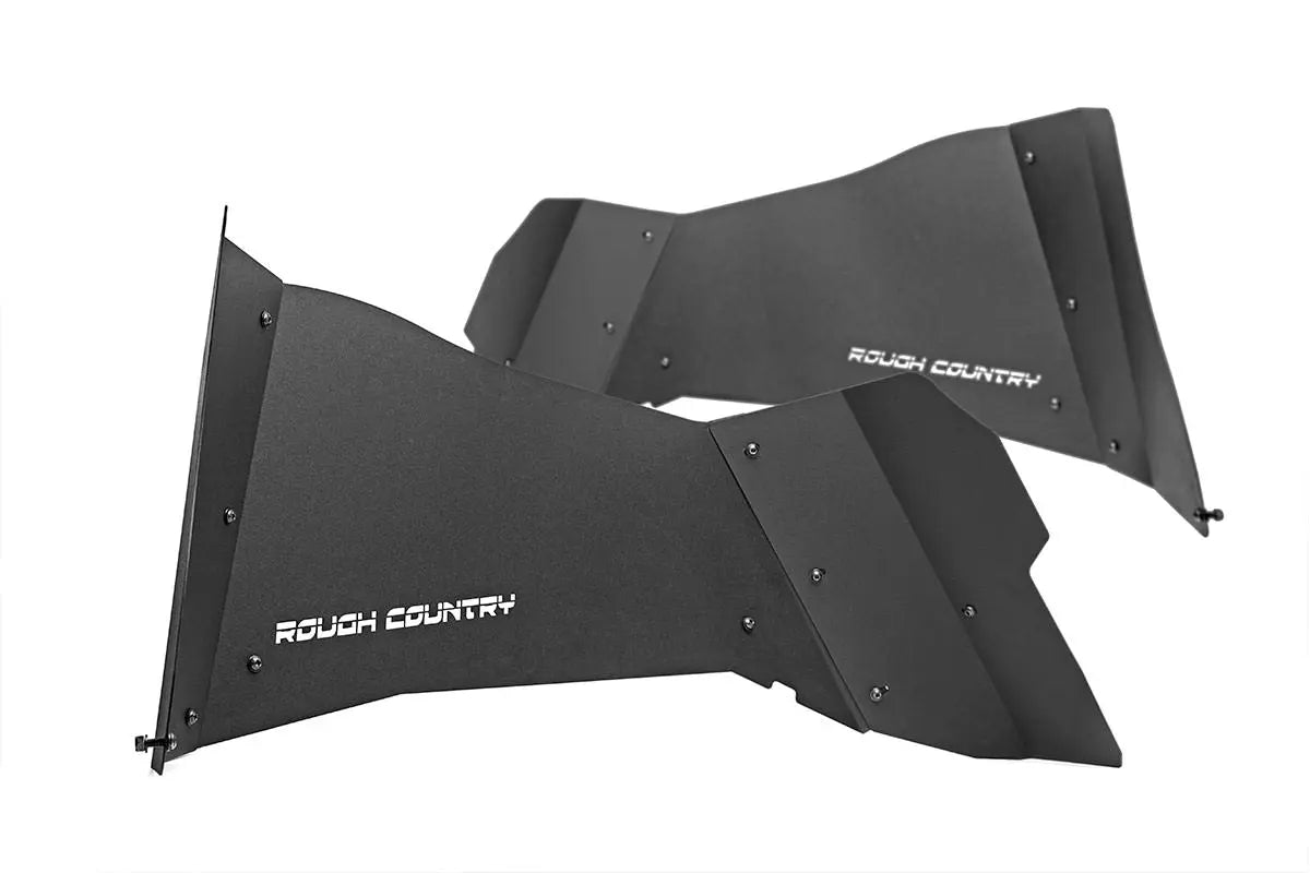 Inner Fenders | Rear | Jeep Wrangler JK (2007-2018)