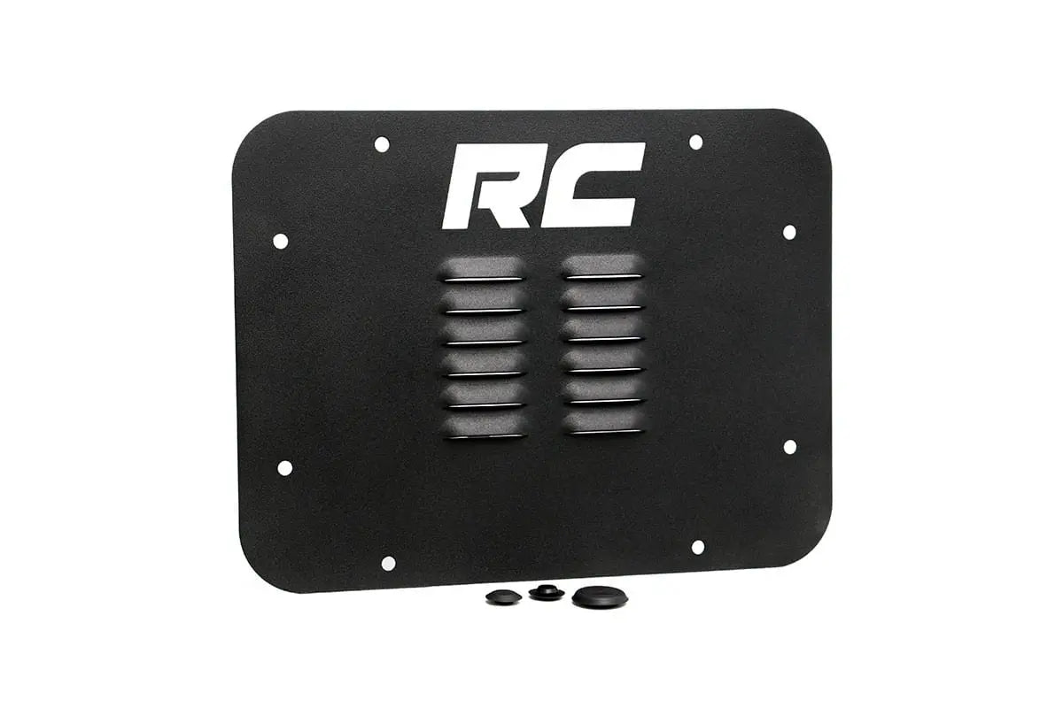 Tailgate Vent Cover | Jeep Wrangler JK/Wrangler Unlimited (07-18)