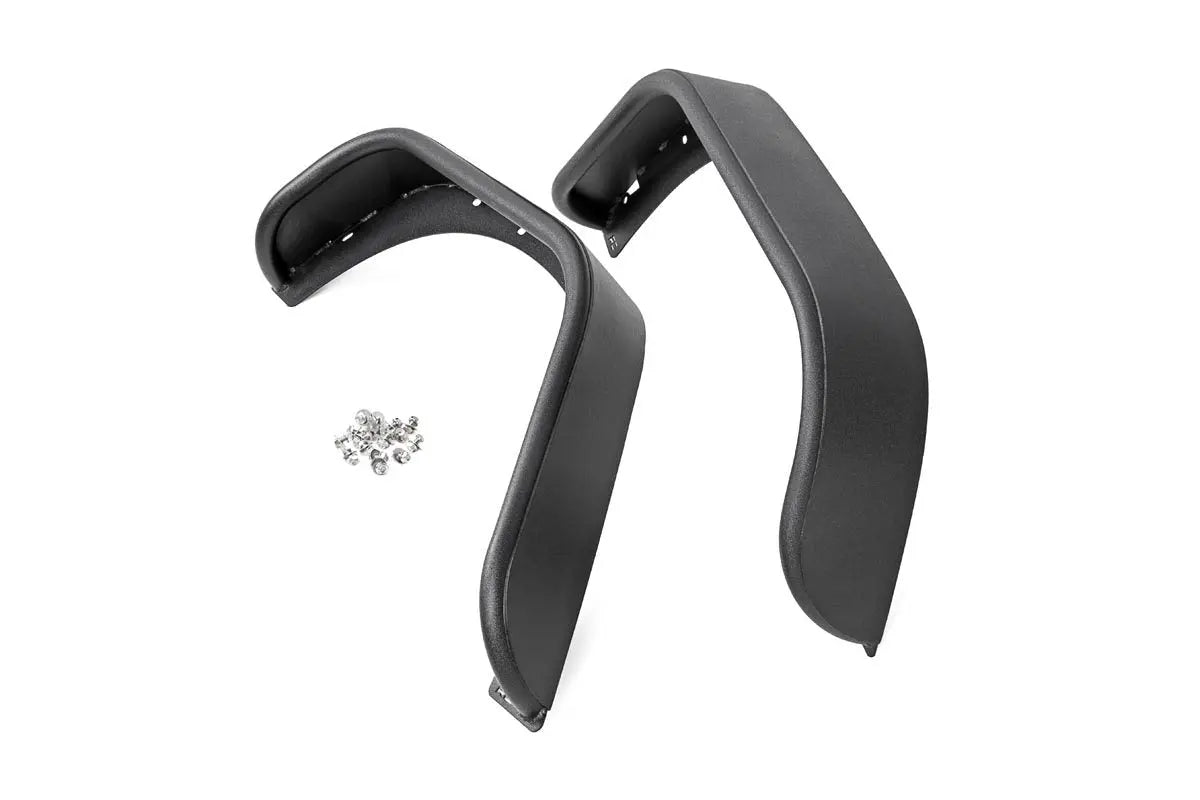 Fender Flare | Steel | Rear | Jeep Wrangler JK (2007-2018)
