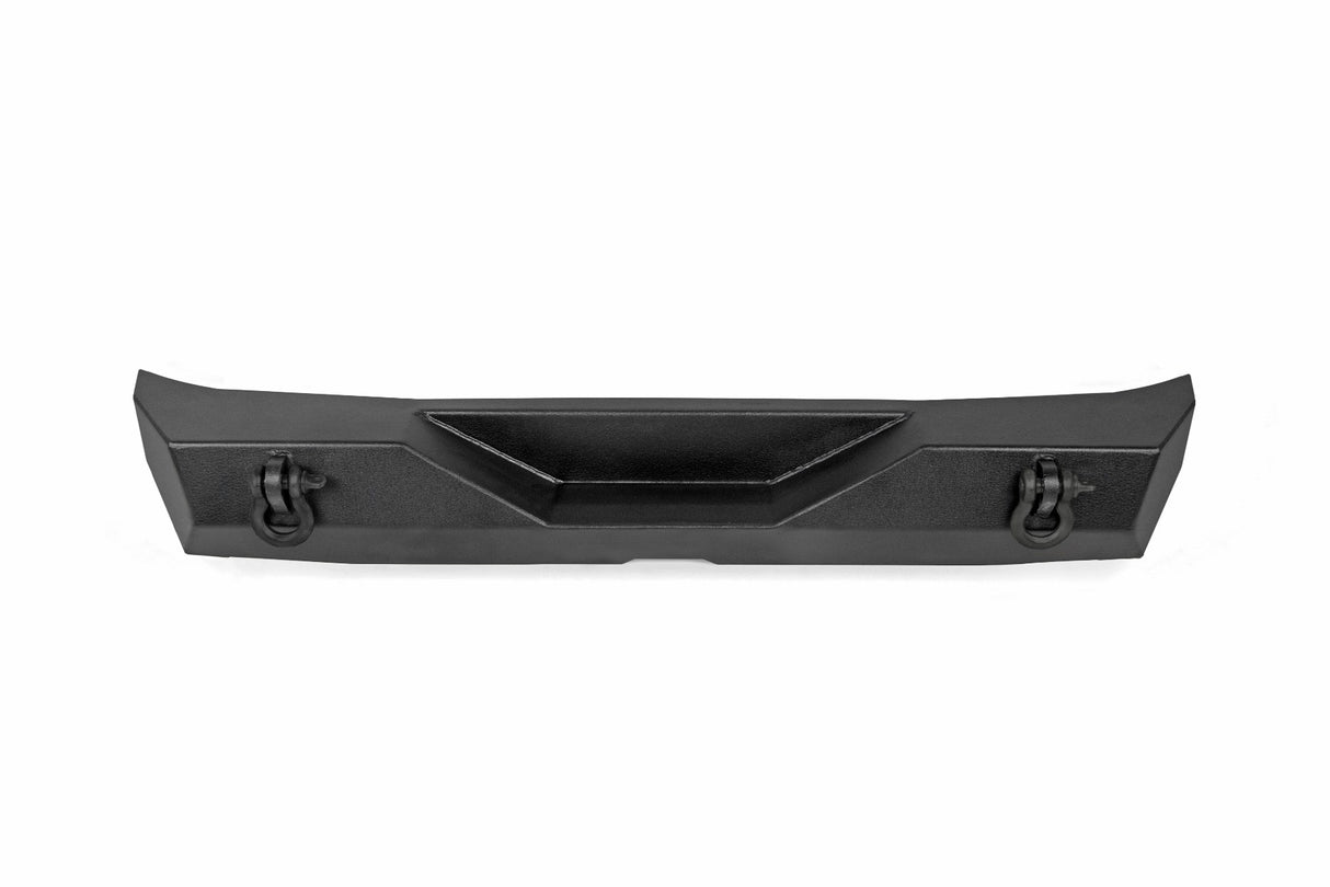 Rear Bumper | Full Width | Jeep Wrangler JK (2007-2018)