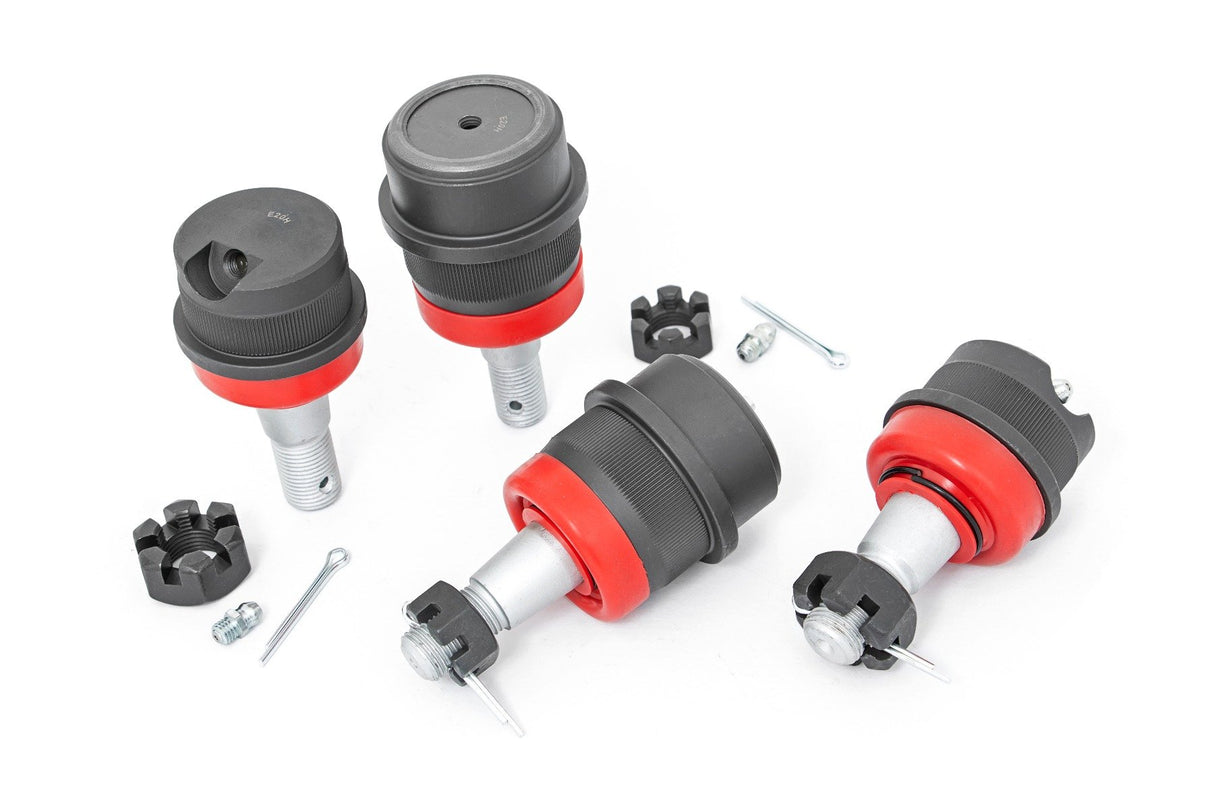 Heavy Replacement Ball Joints | Jeep Wrangler JK (2007-2018)