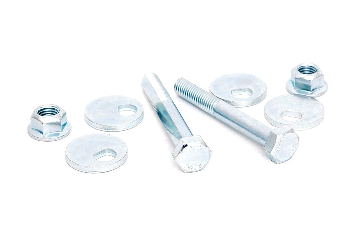 Cam Bolts | Front | Lower Arm | Jeep Gladiator JT (20-23)/Wrangler JL (18-23)