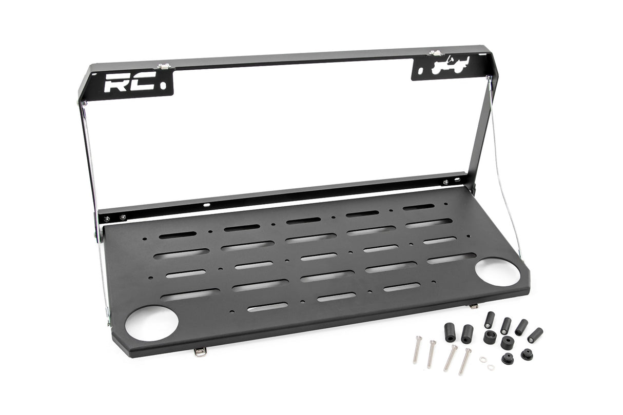 Tailgate Table | Jeep Wrangler JL (18-23)/Wrangler Unlimited (18-23)