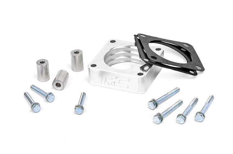 Throttle Body Spacer | Jeep Cherokee XJ/Comanche MJ/Wrangler TJ/Wrangler Unlimited