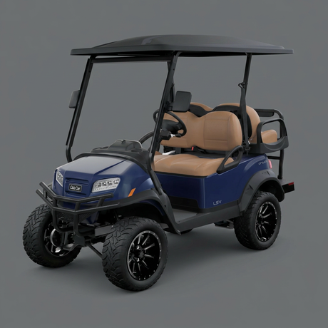 Golf-Cart Platinum High Performance Solutions, LLC.