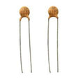 0.001uF Ceramic-Disk Capacitor 500WVDC Maximum 2 pack 272-0126 TekShack