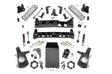 6 Inch Lift Kit | NTD | Chevy/GMC Tahoe/Yukon 2WD/4WD (2000-2006)