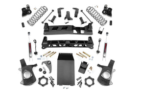 6 Inch Lift Kit | NTD | Chevy/GMC Tahoe/Yukon 2WD/4WD (2000-2006)