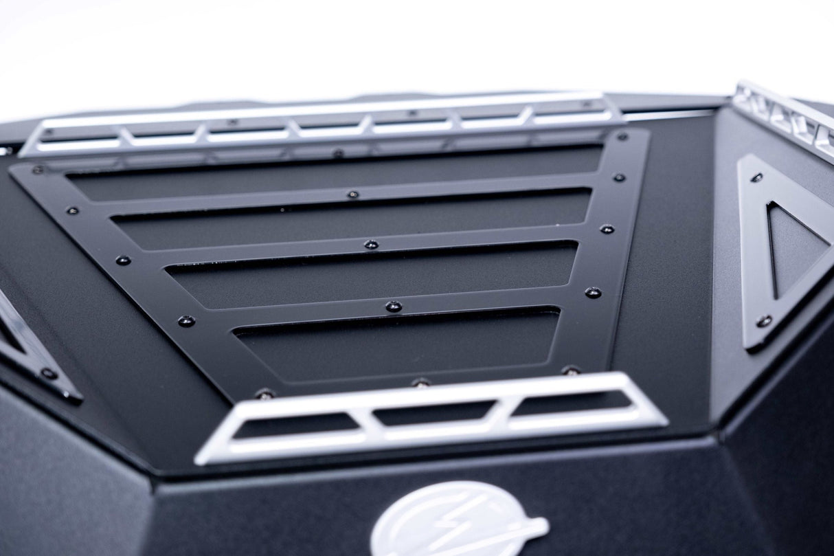 2022-2026 Polaris RZR Pro XP/ Pro R/ Turbo R Volt Series Baja Bed Box www.elektricoffroad.com