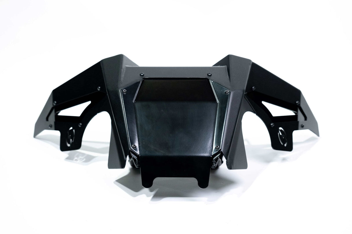 2020-2024 Polaris RZR Pro XP Volt Series Winch Front Bumper www.elektricoffroad.com