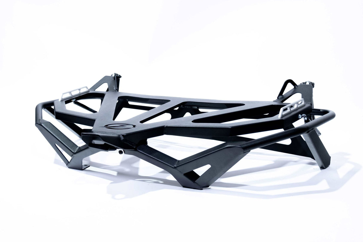 2017-2026 Can Am X3 Maverick Volt Series Baja Spare Tire Rack www.elektricoffroad.com