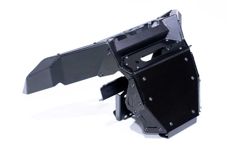 2017-2026 Can Am X3 Maverick Volt Series Winch Front Bumper www.elektricoffroad.com