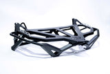 2017-2026 Can Am X3 Maverick Volt Series Baja Spare Tire Rack www.elektricoffroad.com