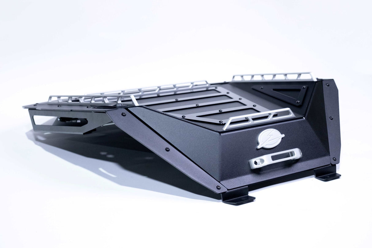 2022-2026 Polaris RZR Pro XP/ Pro R/ Turbo R Volt Series Baja Bed Box www.elektricoffroad.com