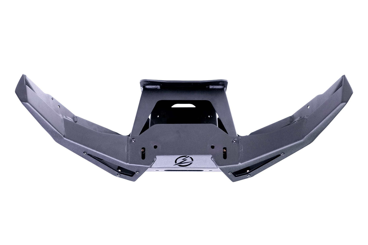 2022-2024 Polaris RZR Pro R, Turbo R Volt Series Front Winch Bumper www.elektricoffroad.com