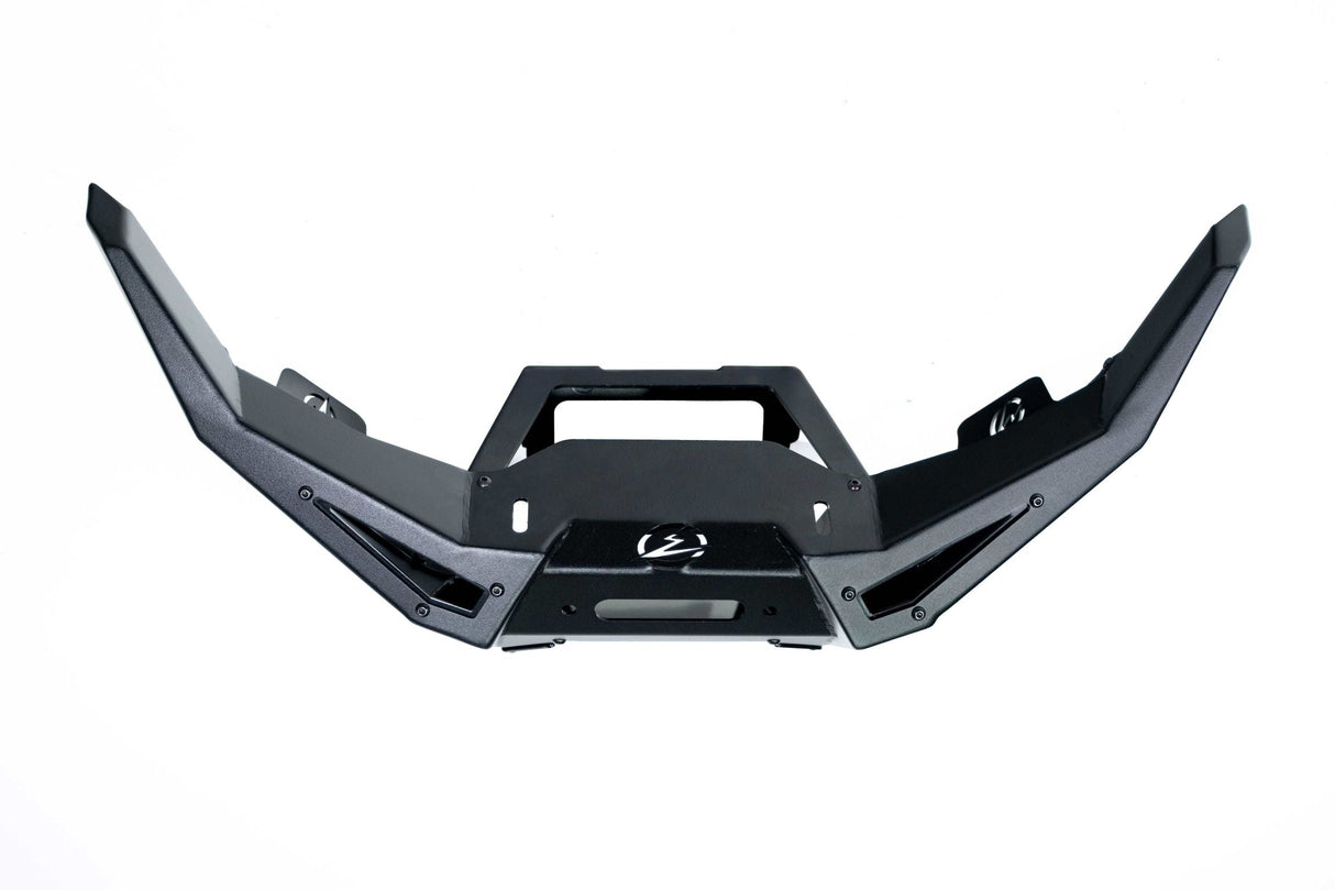 2020-2024 Polaris RZR Pro XP Volt Series Winch Front Bumper www.elektricoffroad.com