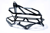 2017-2026 Can Am X3 Maverick Volt Series Baja Spare Tire Rack www.elektricoffroad.com