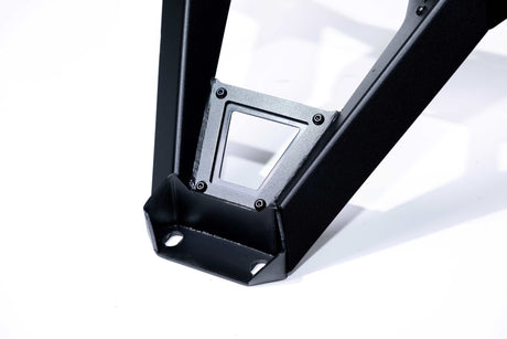 2017-2024 Can Am X3 Maverick Volt Series Rear Bumper www.elektricoffroad.com