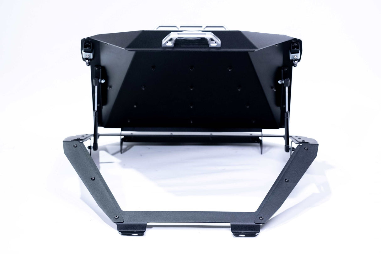 2022-2026 Polaris RZR Pro XP/ Pro R/ Turbo R Volt Series Baja Bed Box www.elektricoffroad.com