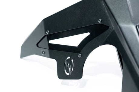2020-2024 Polaris RZR Pro XP Volt Series Winch Front Bumper www.elektricoffroad.com