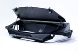 2017-2024 Can Am X3 Maverick Volt Series Baja Bed Box www.elektricoffroad.com