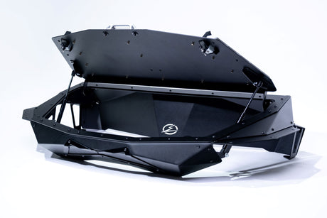 2017-2024 Can Am X3 Maverick Volt Series Baja Bed Box www.elektricoffroad.com