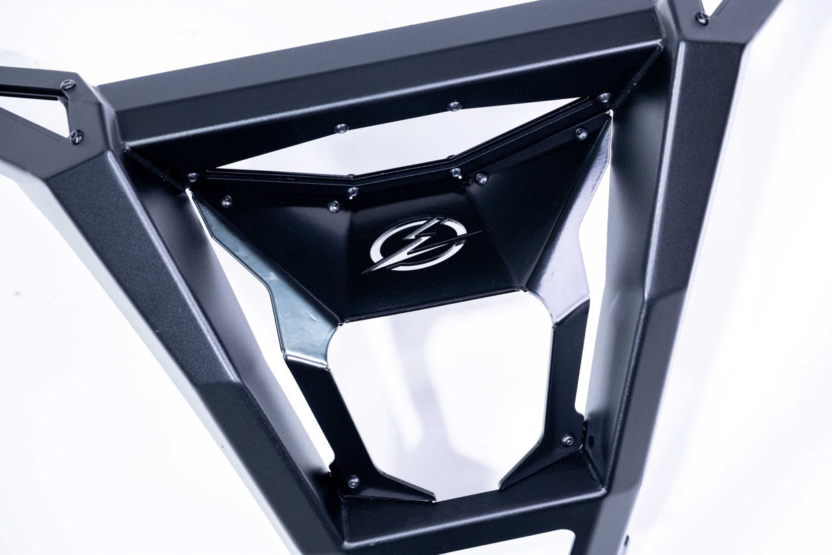 2020-2026 Polaris RZR Pro R Volt Series Rear Bumper www.elektricoffroad.com
