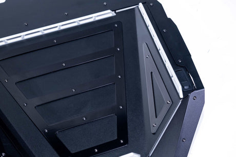 2022-2026 Polaris RZR Pro XP/ Pro R/ Turbo R Volt Series Baja Bed Box www.elektricoffroad.com