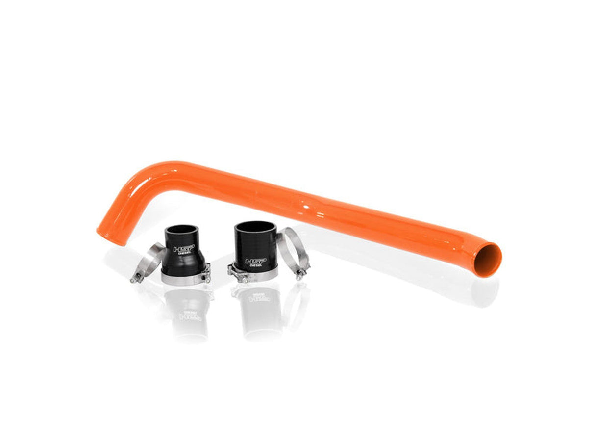 HSP Hot Side Intercooler Tube, 2001-2010 Chevrolet / GMC 6.6L Duramax, LB7 LLY LBZ LMM HSP Diesel