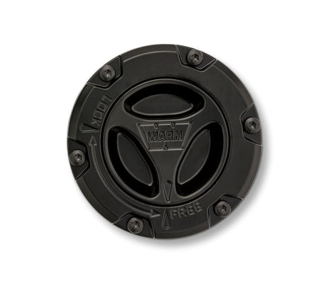 2005 - 2019 Ford F250-F550 Warn Lockout Hubs