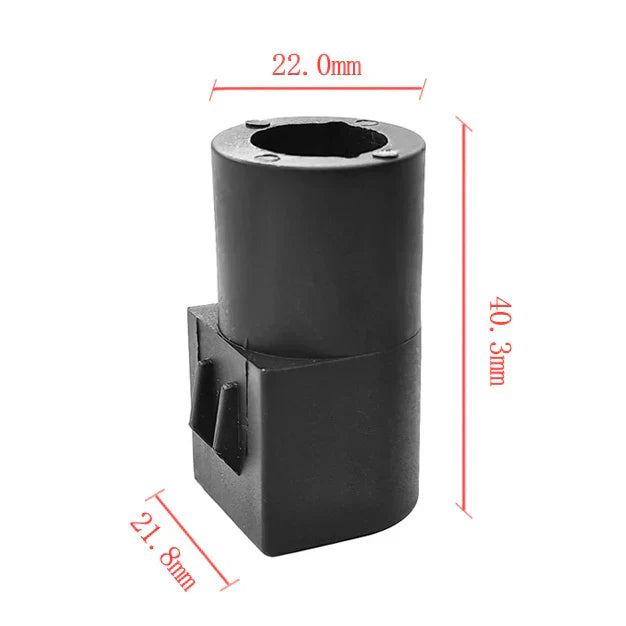 TruckTok 1986-1995 2.8L 4.9L 5.0L Ford F150 F250 Mustang Bronco EGR Simulator/Block Off Plate