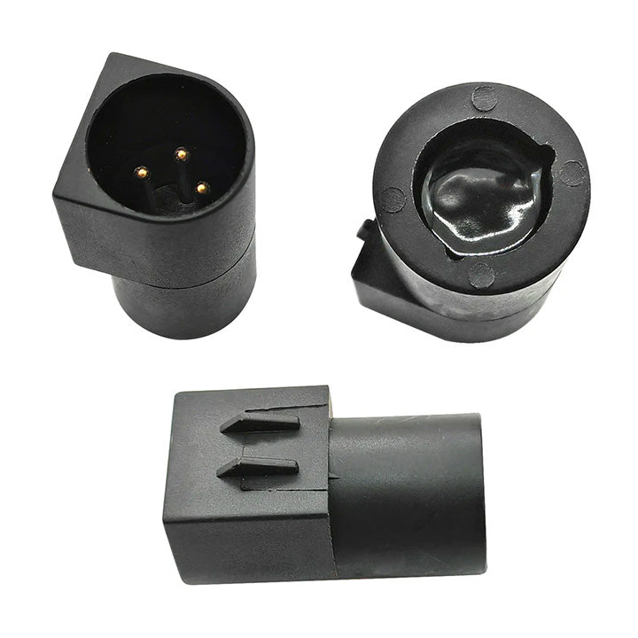 TruckTok 1987-1996 Ford 5.8L F150 F250 Bronco Short Header Manifold & EGR Block Off delete Kit