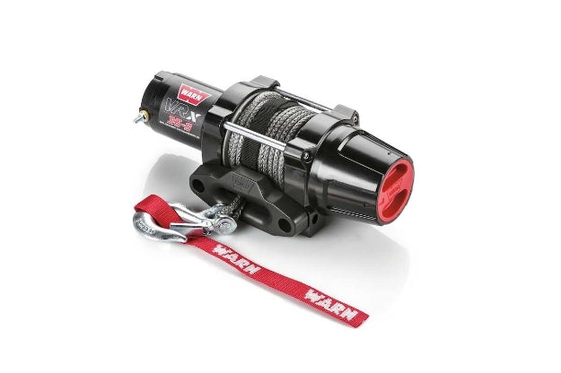Warn VRX 3500 with Synthetic Rope