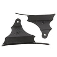 2000 - 2006 Toyota Tundra Double Cab 50" Curved LED Light Bar Roof Mounts GGLighting