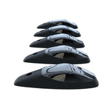 Dodge RAM HD 2500/3500 19-25 5 Piece Cab Roof Light Set 2-Way Front & Rear Facing Ultra High-Power LEDs Multiple Lens & Colors